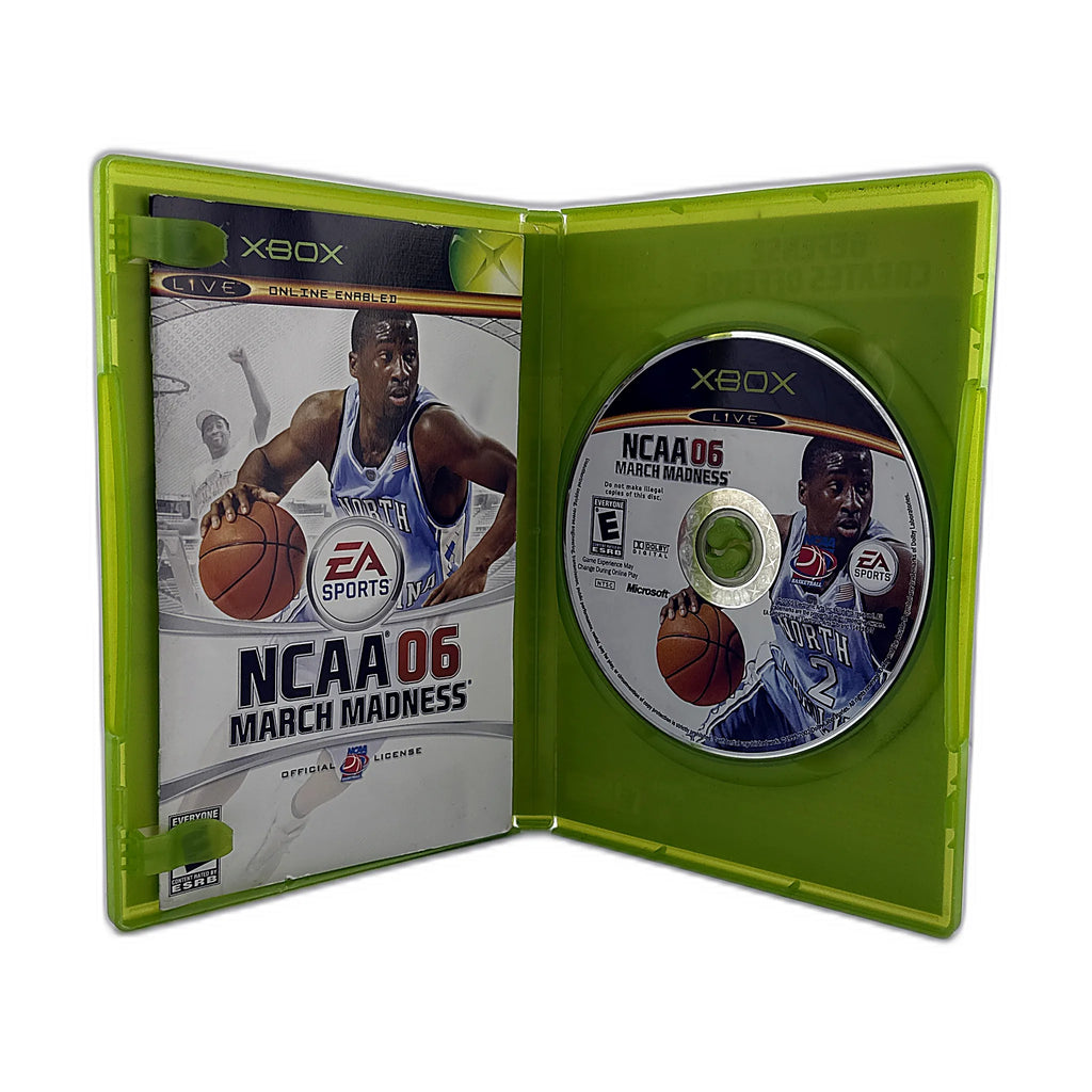 NCAA March Madness 2006