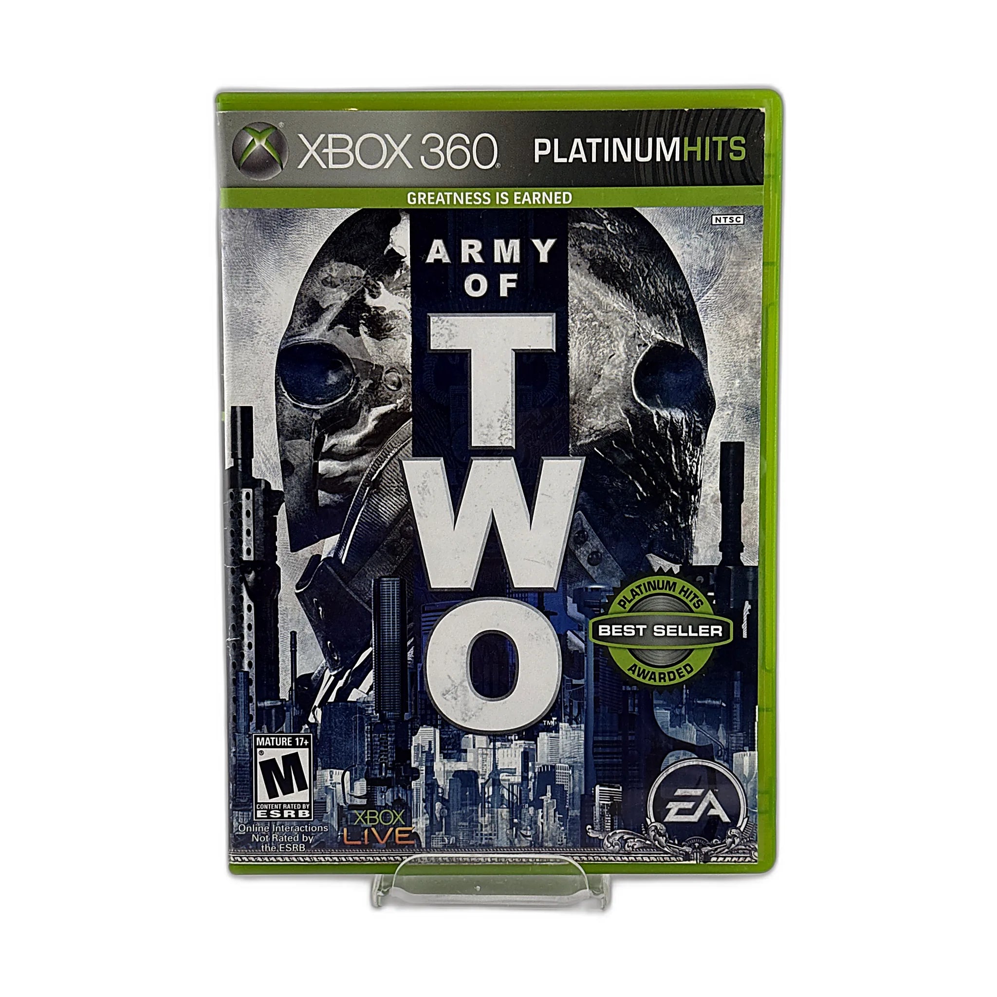Army of Two [Platinum Hits]