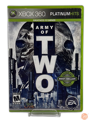 Army of Two [Platinum Hits]