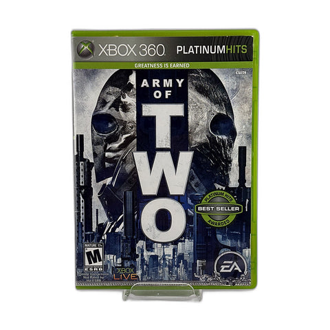 Army of Two [Platinum Hits]