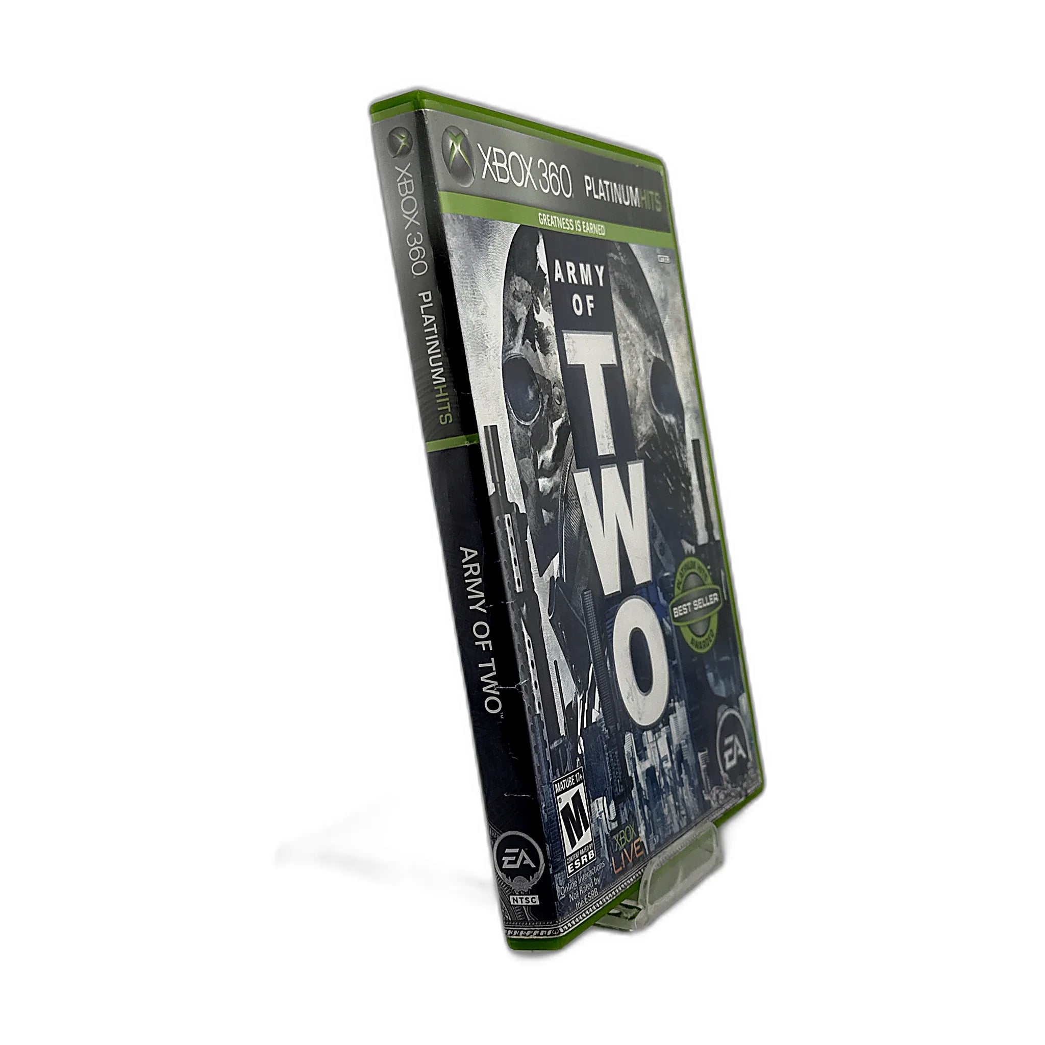 Army of Two [Platinum Hits]
