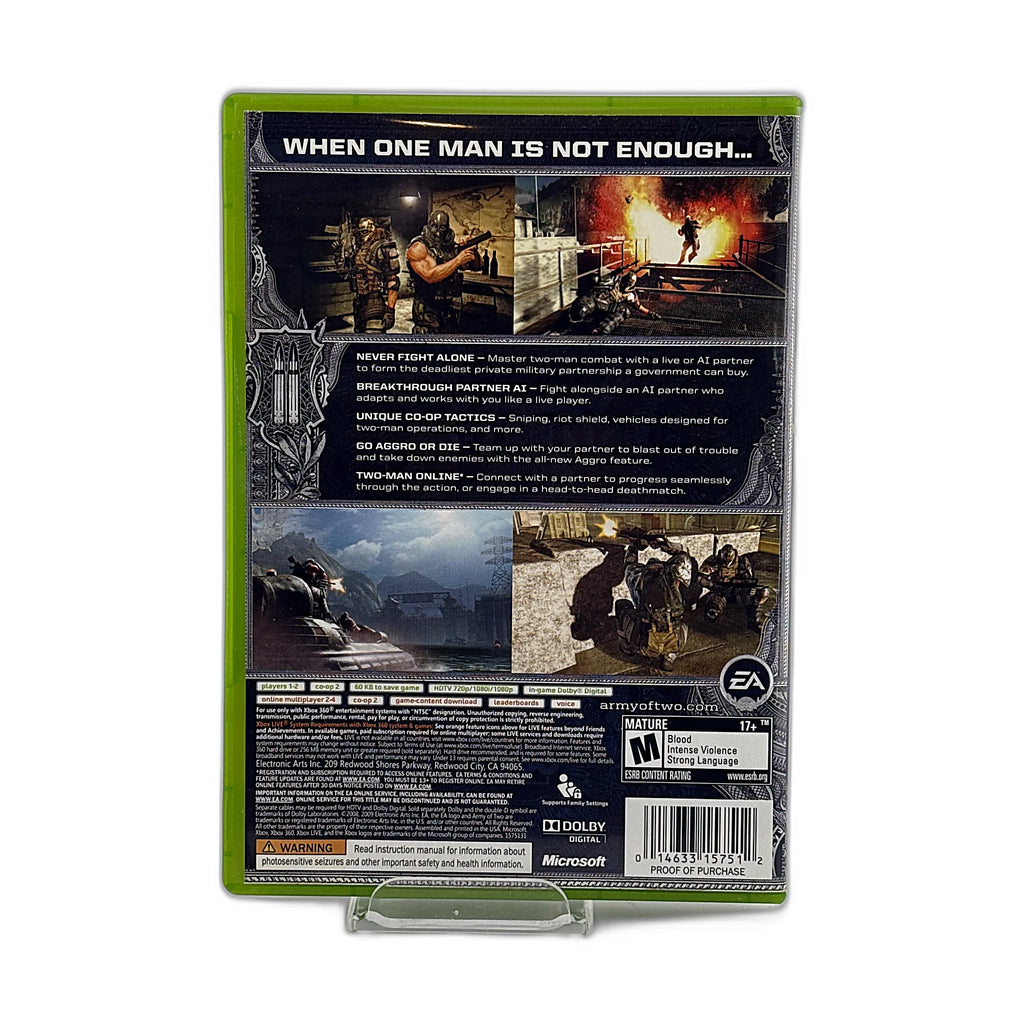 Army of Two [Platinum Hits]