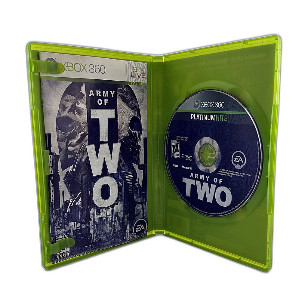 Army of Two [Platinum Hits]