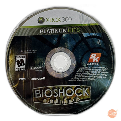 BioShock [Platinum Hits]