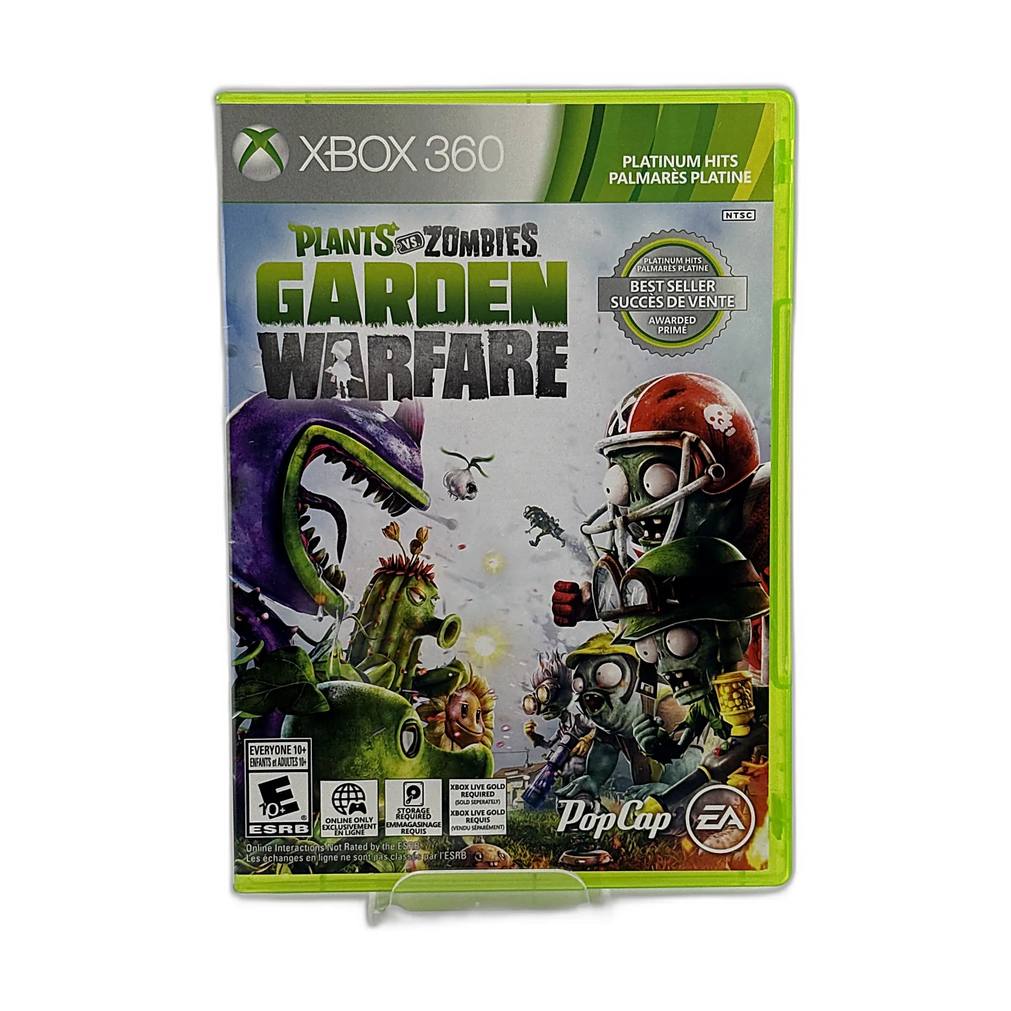 Plants vs. Zombies: Garden Warfare [Platinum Hits]