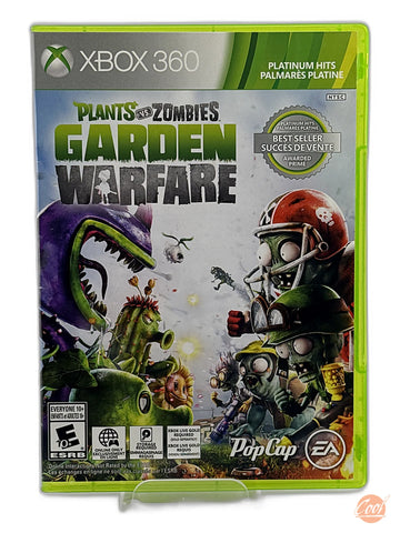 Plants vs. Zombies: Garden Warfare [Platinum Hits]
