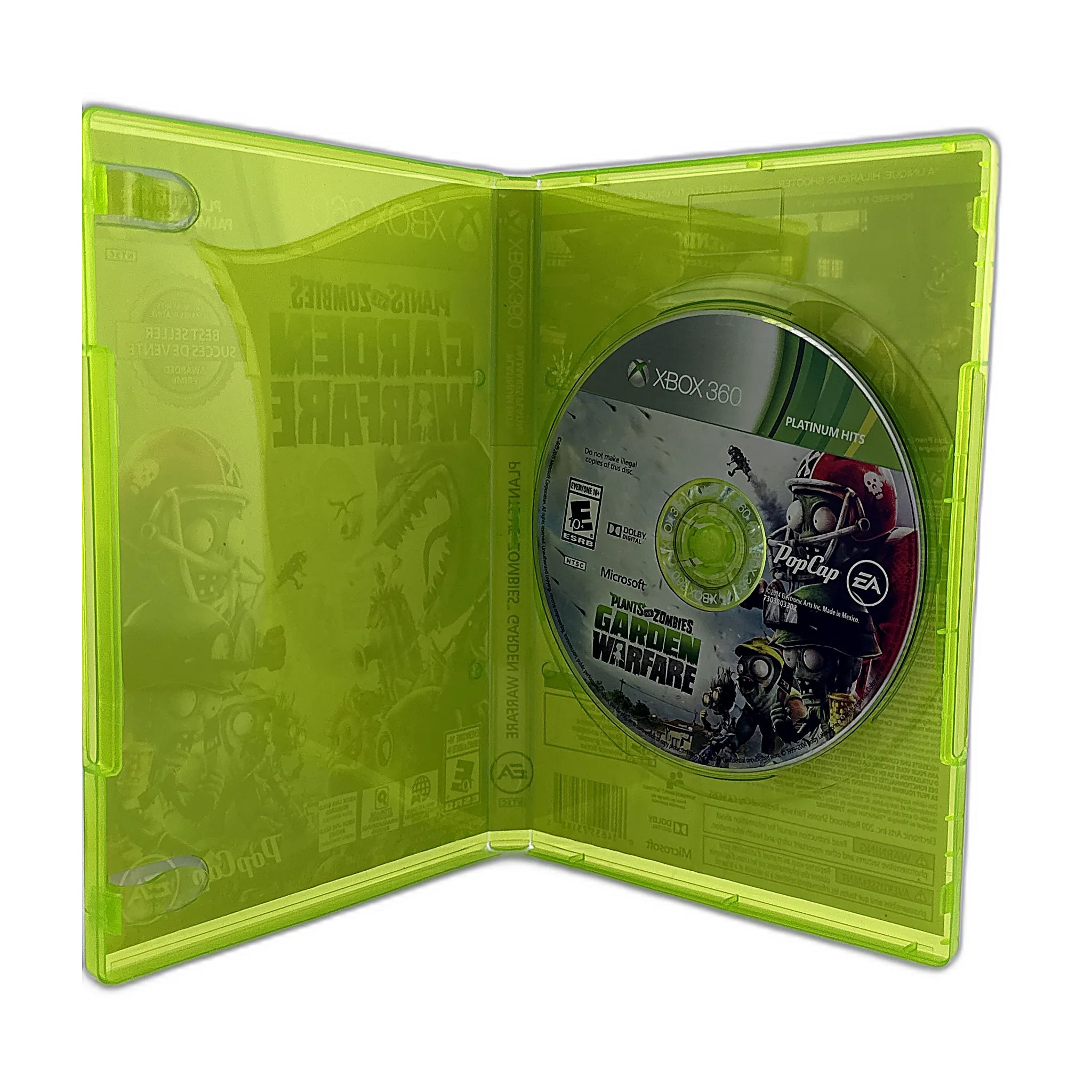Plants vs. Zombies: Garden Warfare [Platinum Hits]