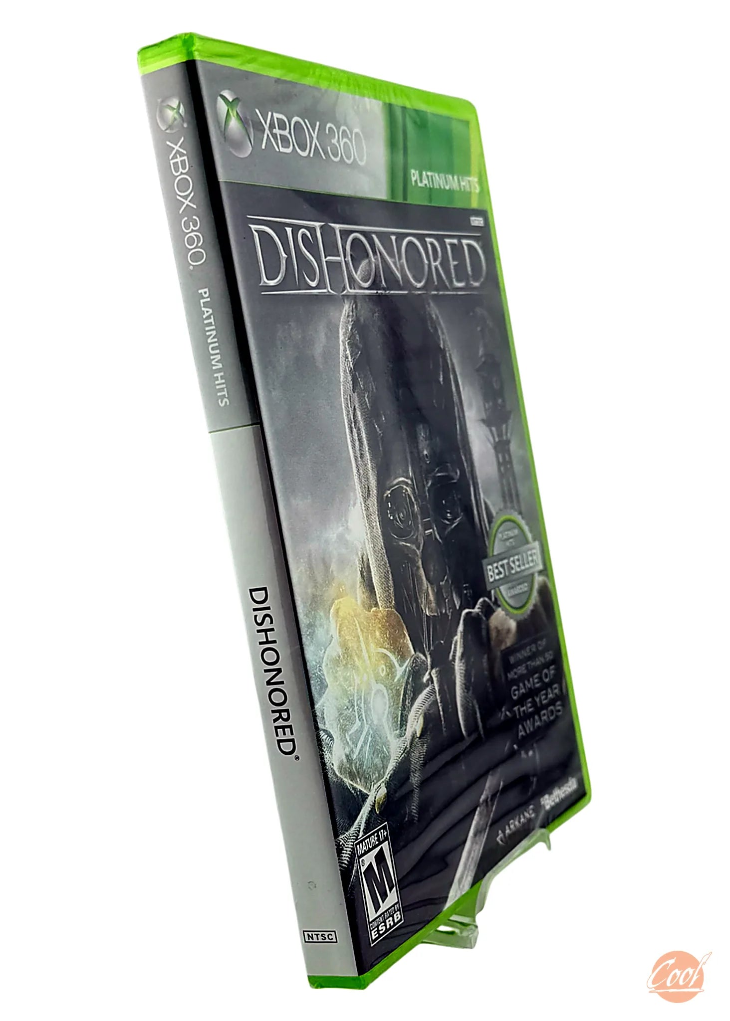 Dishonored [Platinum Hits]