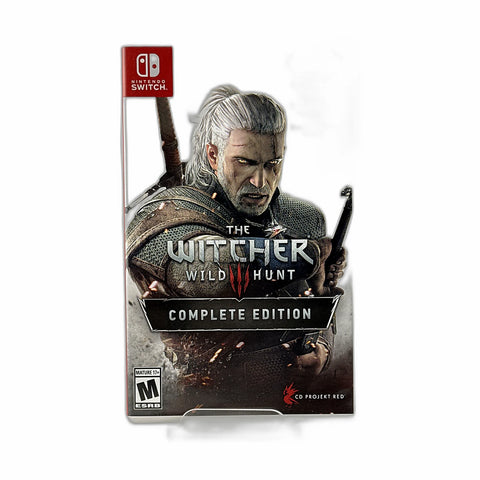 Witcher 3 Wild Hunt Complete Edition