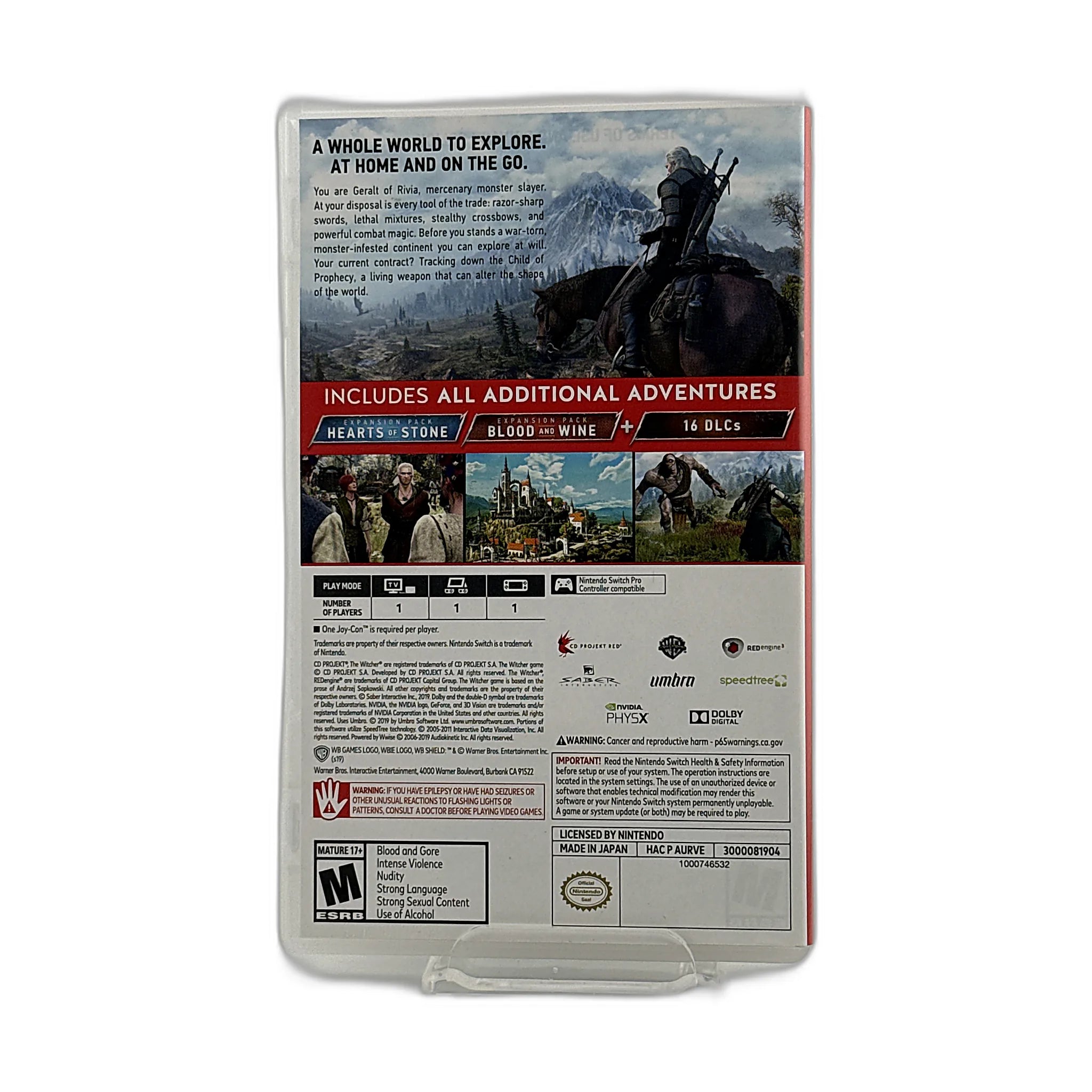 Witcher 3 Wild Hunt Complete Edition