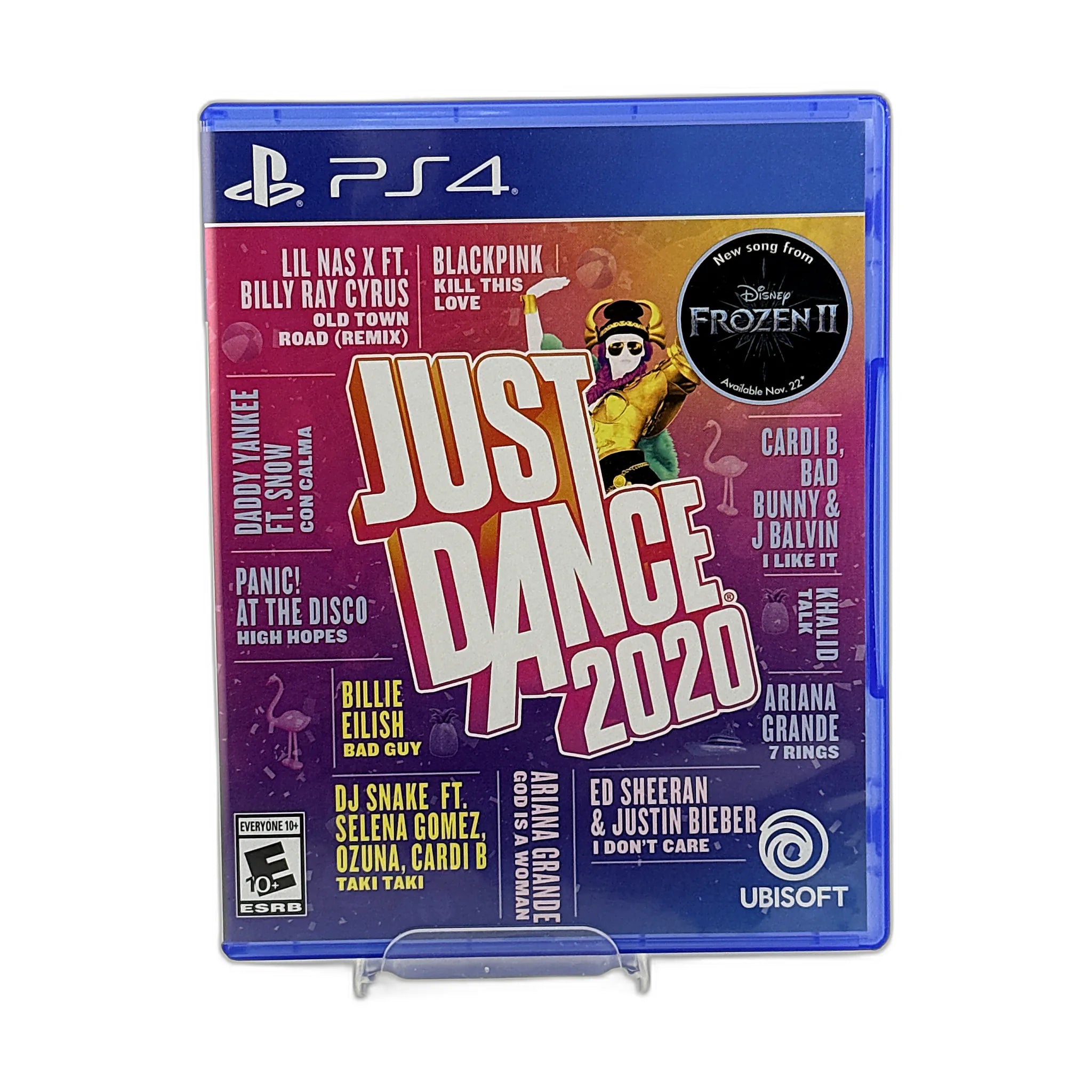 Just Dance 2020