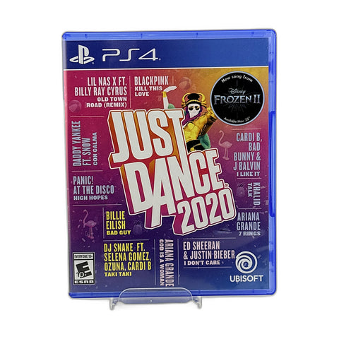 Just Dance 2020