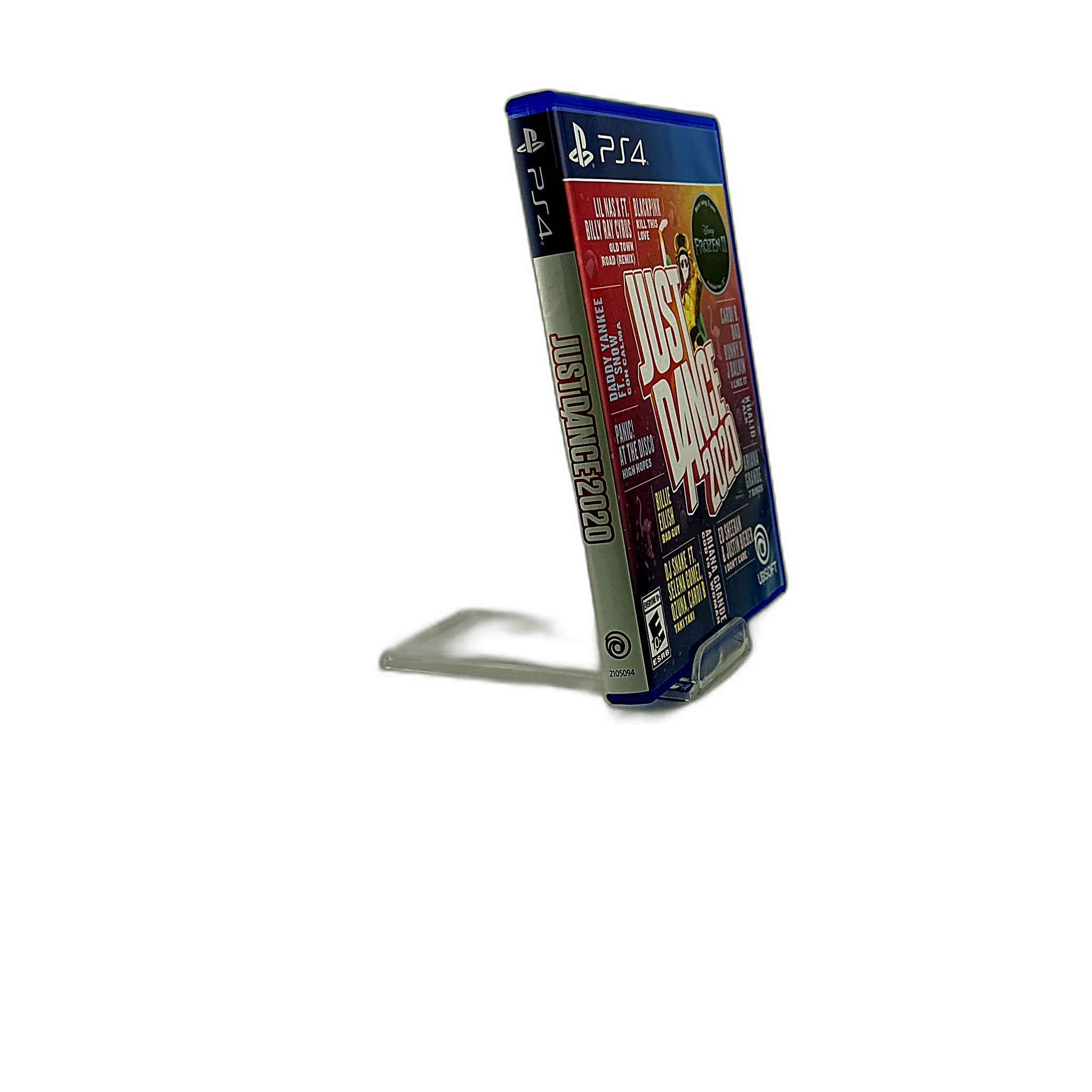 Just Dance 2020