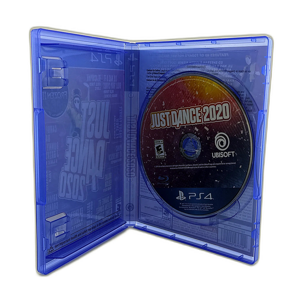 Just Dance 2020