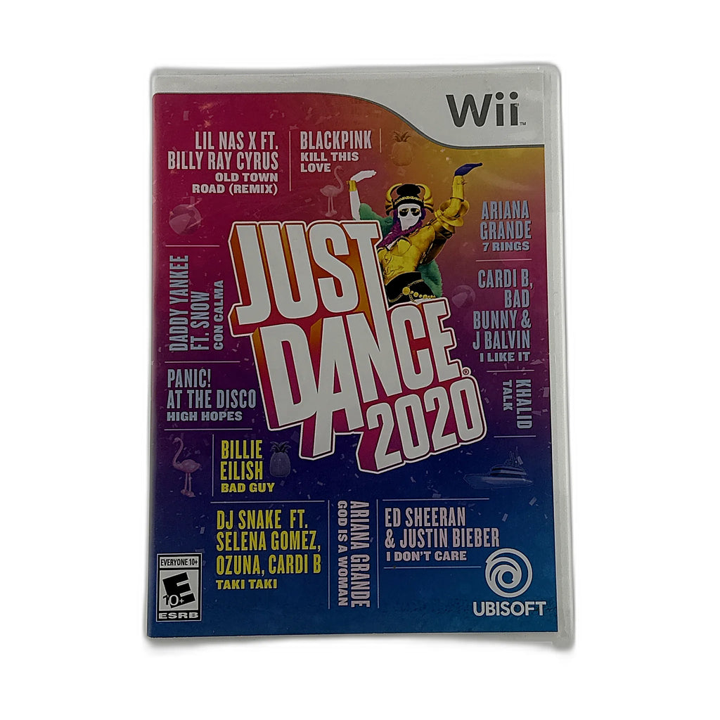 Just Dance 2020