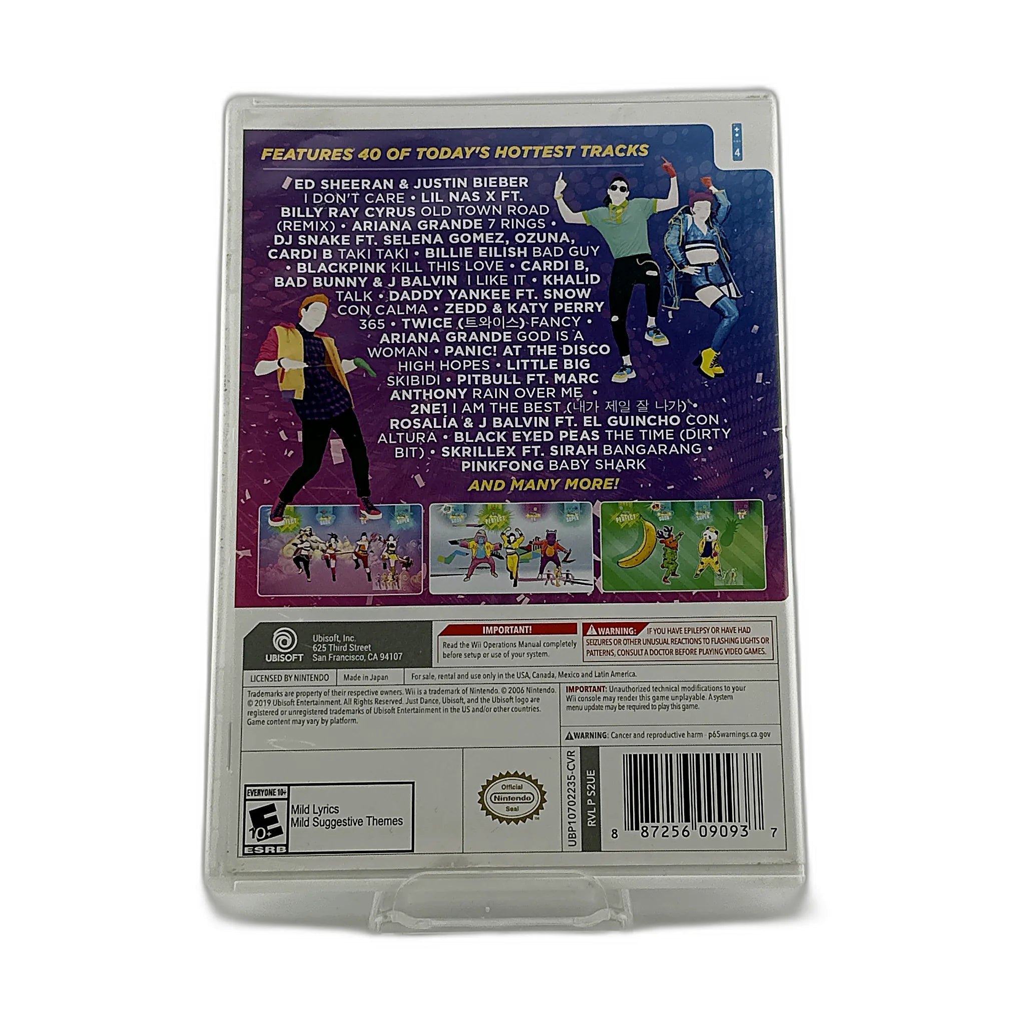 Just Dance 2020