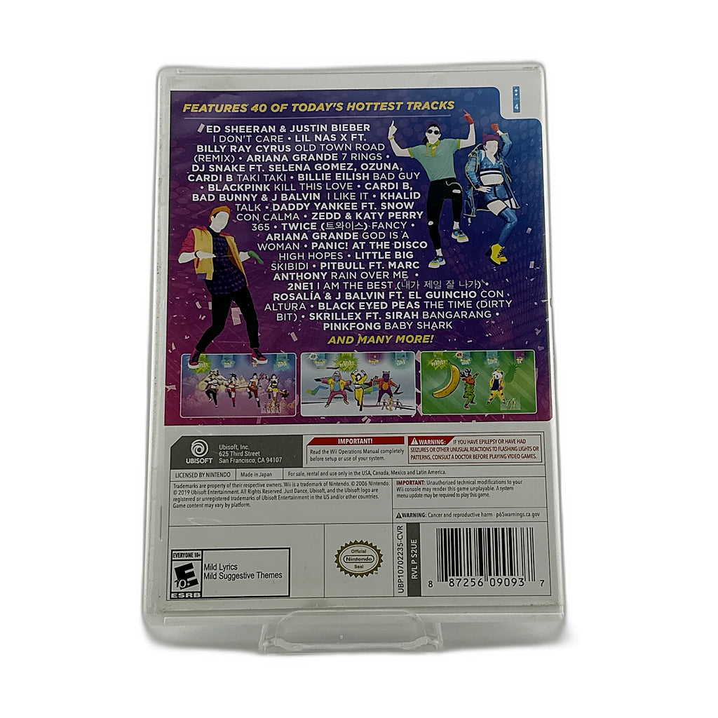 Just Dance 2020