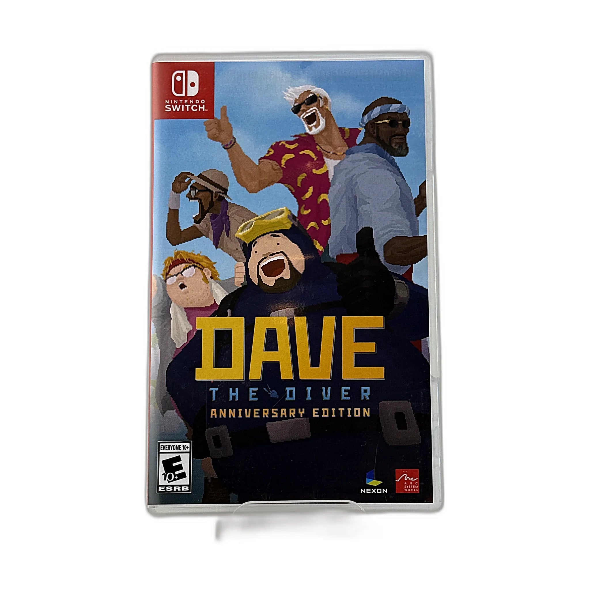 Dave the Diver: Anniversary Edition