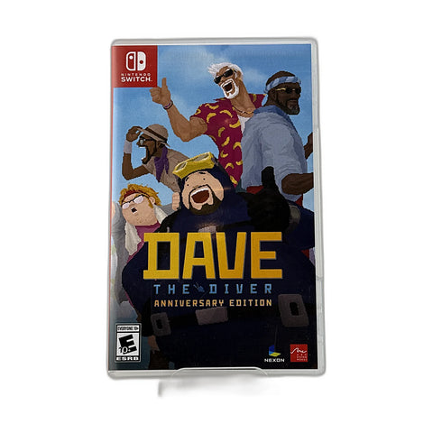 Dave the Diver: Anniversary Edition