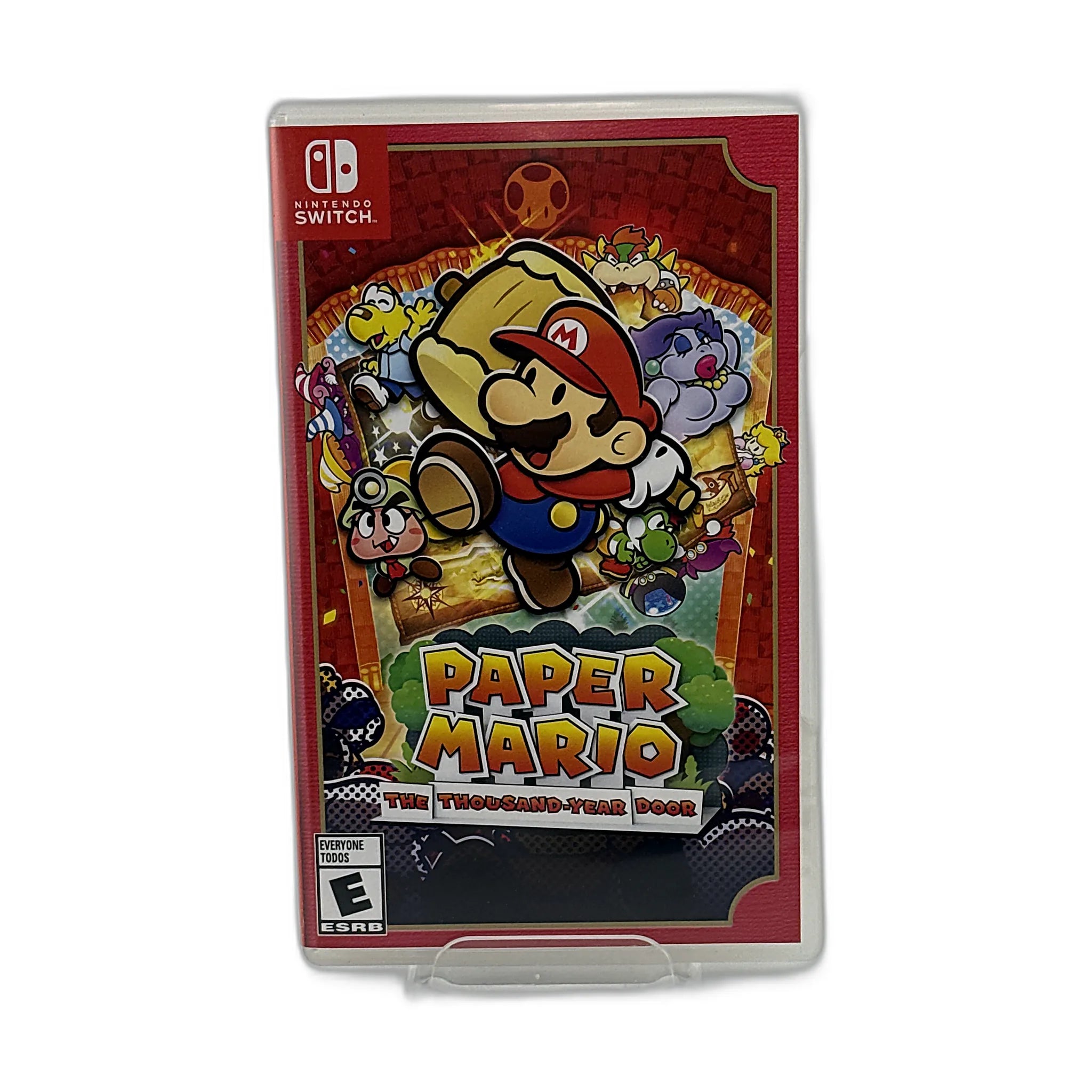 Paper Mario: The Thousand-Year Door