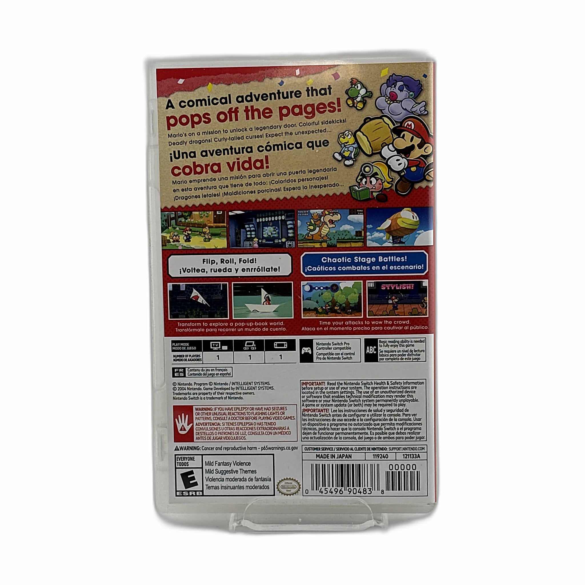 Paper Mario: The Thousand-Year Door