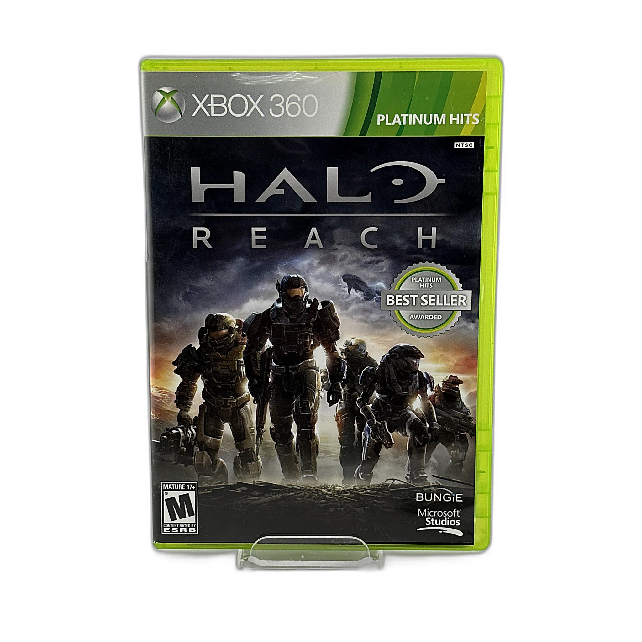 Halo: Reach [Platinum Hits]