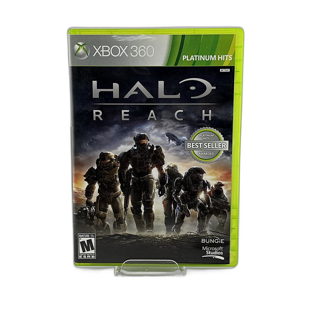 Halo: Reach [Platinum Hits]
