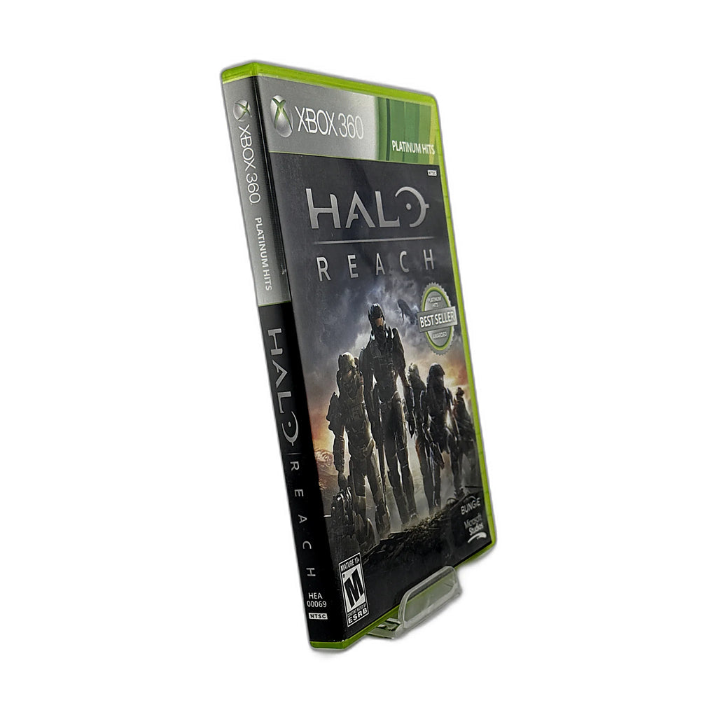 Halo: Reach [Platinum Hits]