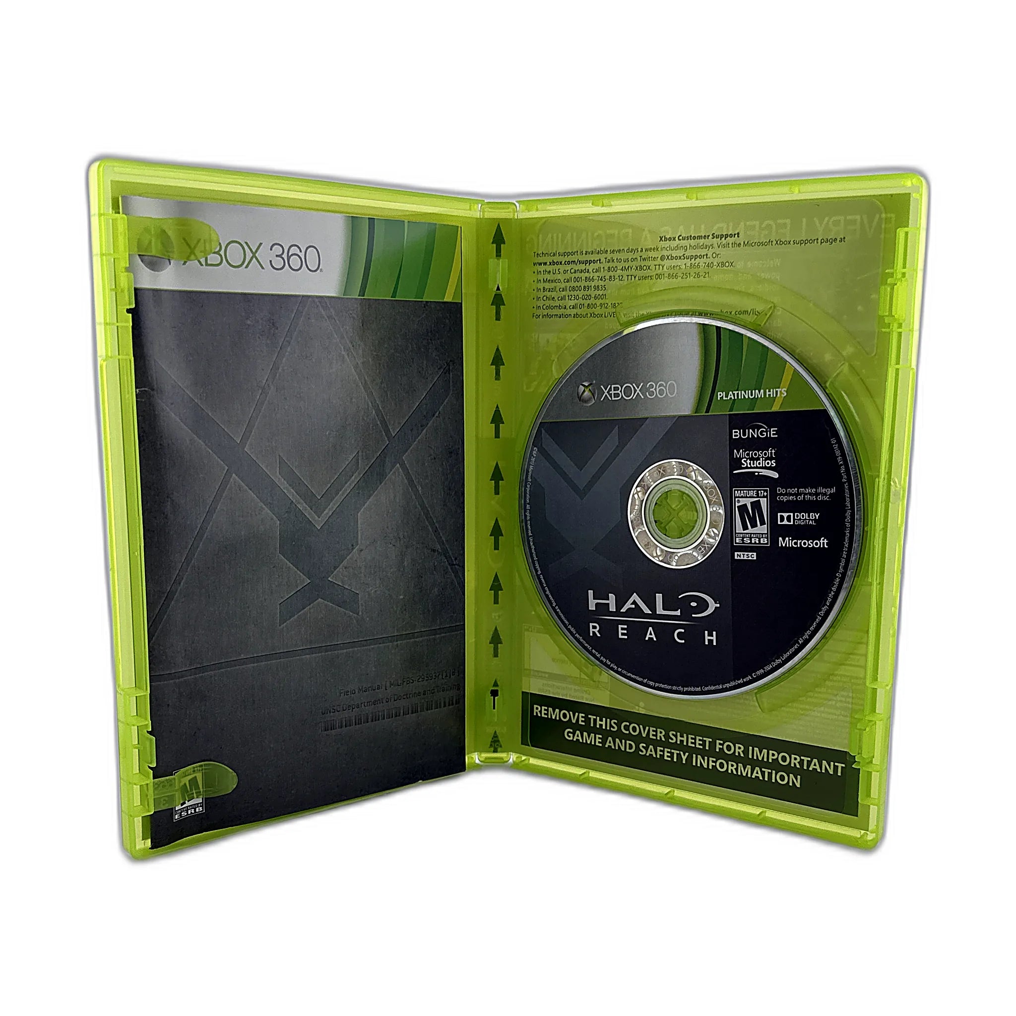 Halo: Reach [Platinum Hits]