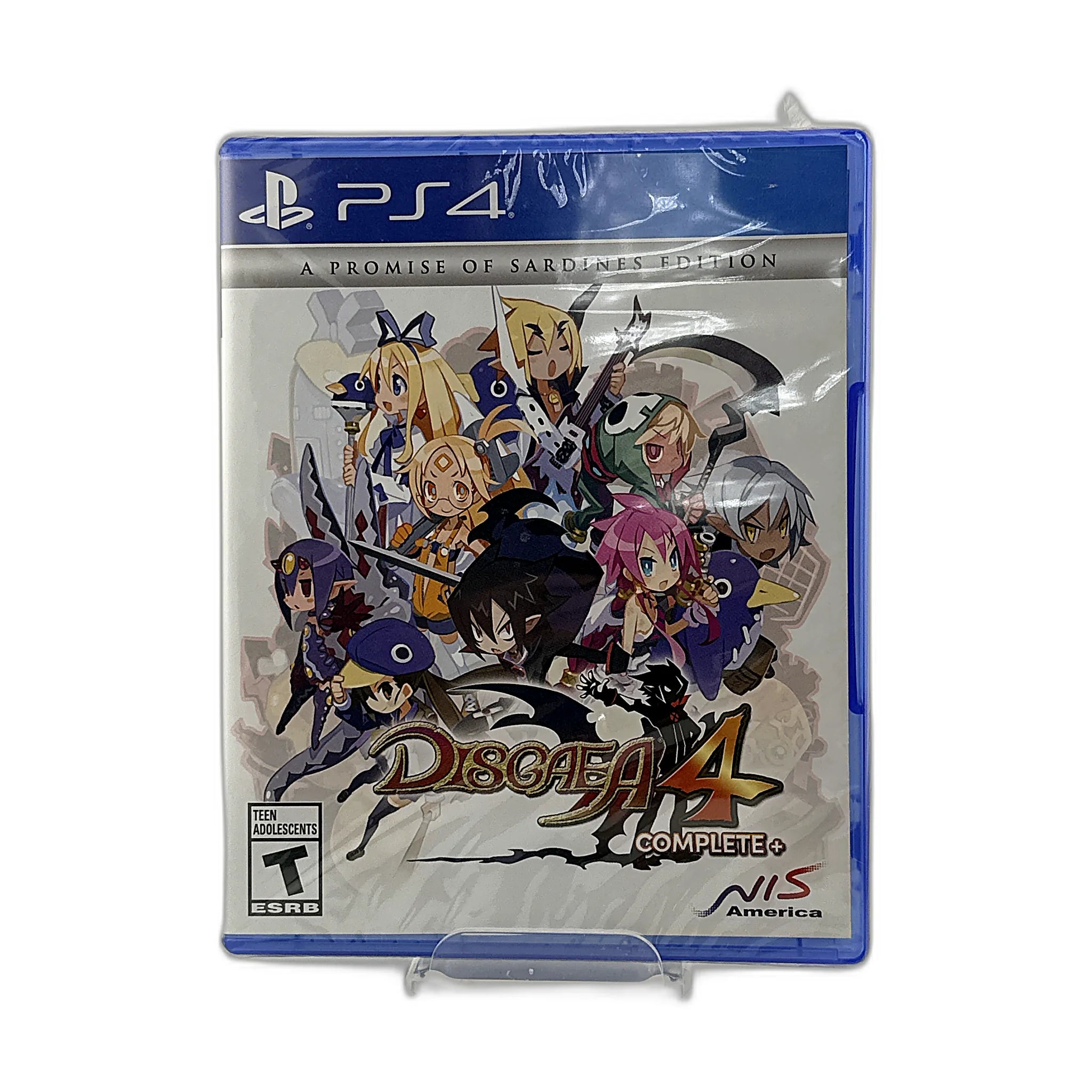 Disgaea 4 Complete+