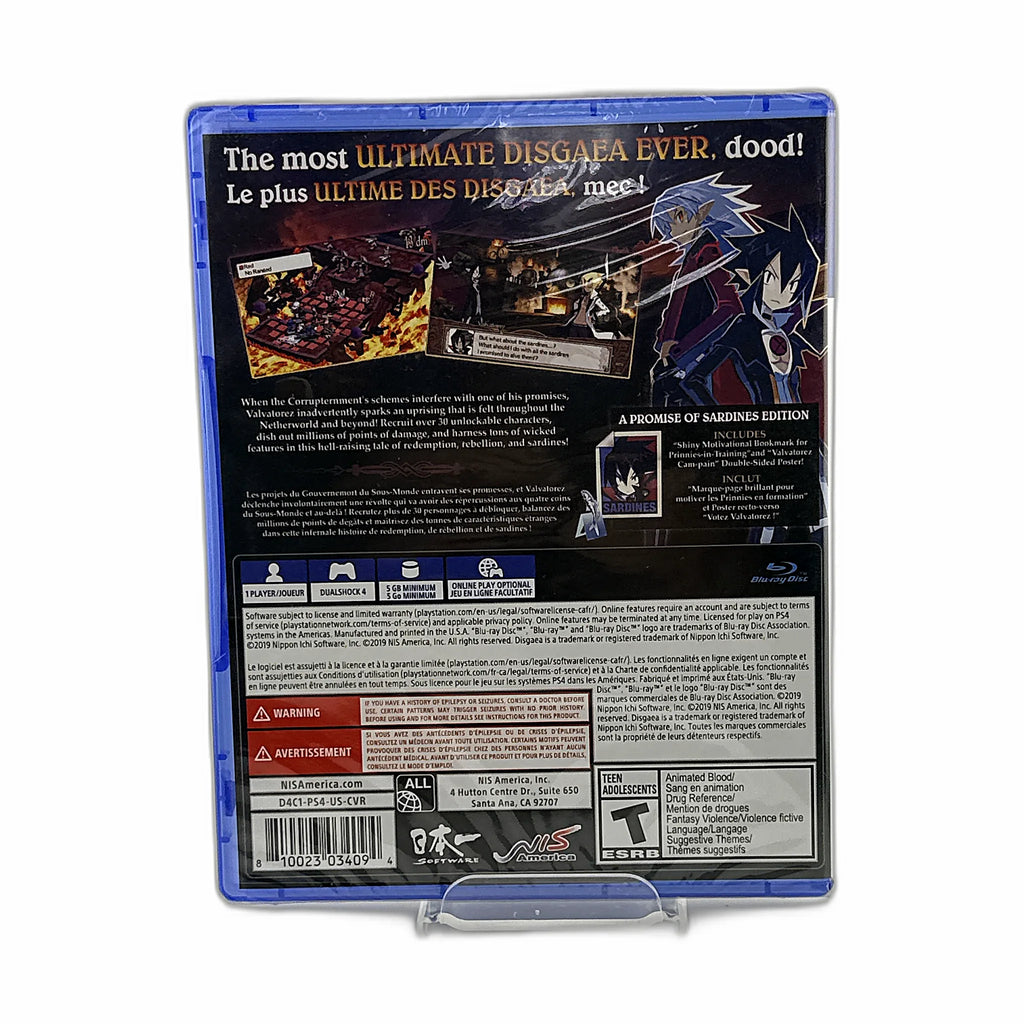 Disgaea 4 Complete+