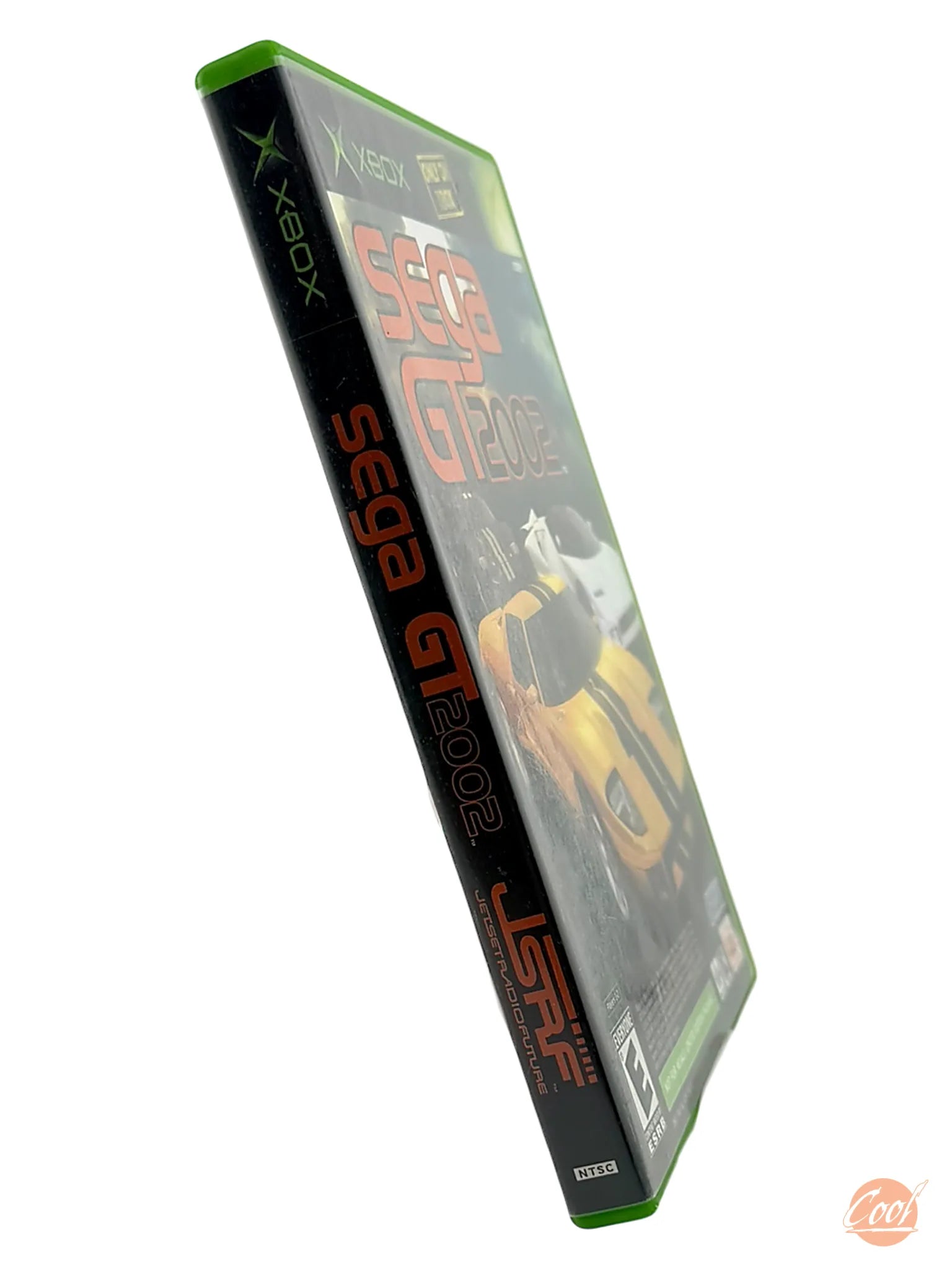 Sega GT 2002 & JSRF