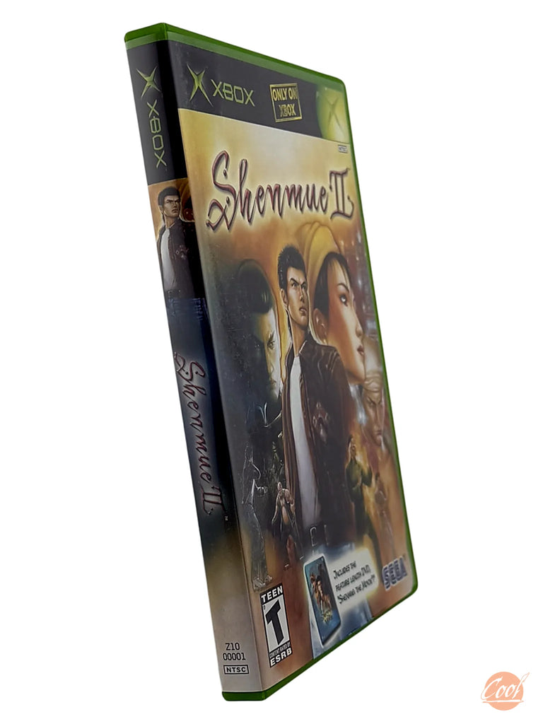 Shenmue II