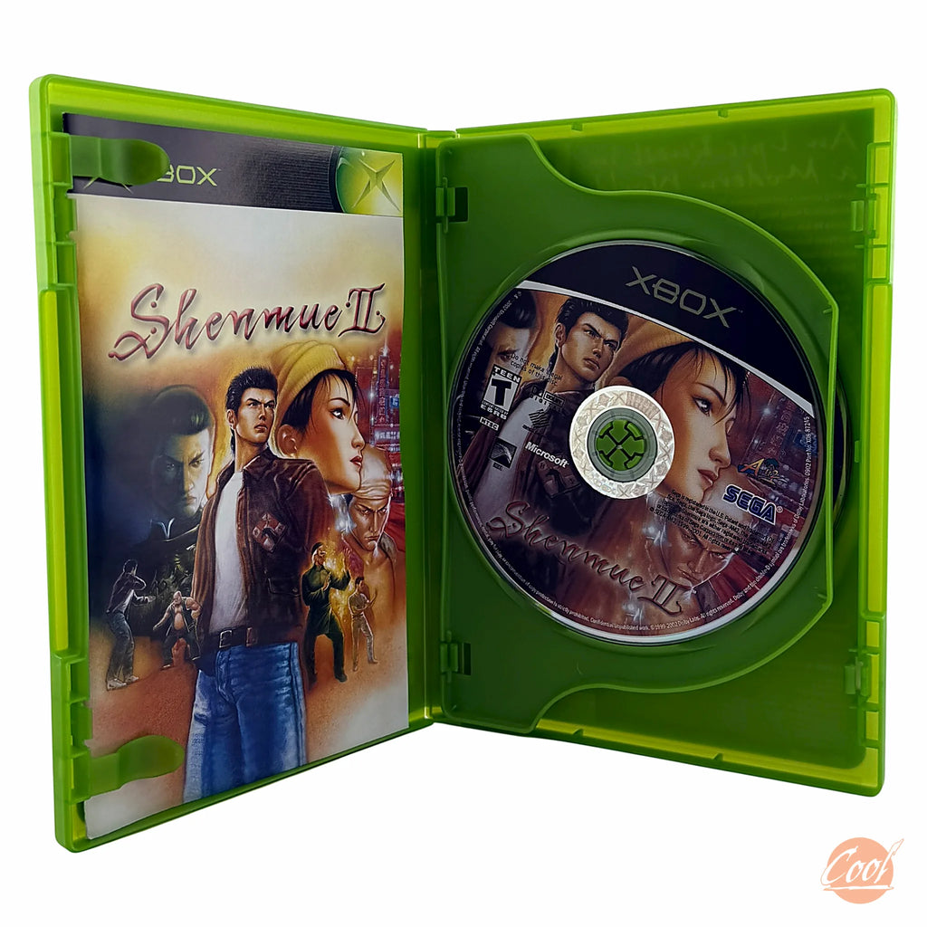 Shenmue II