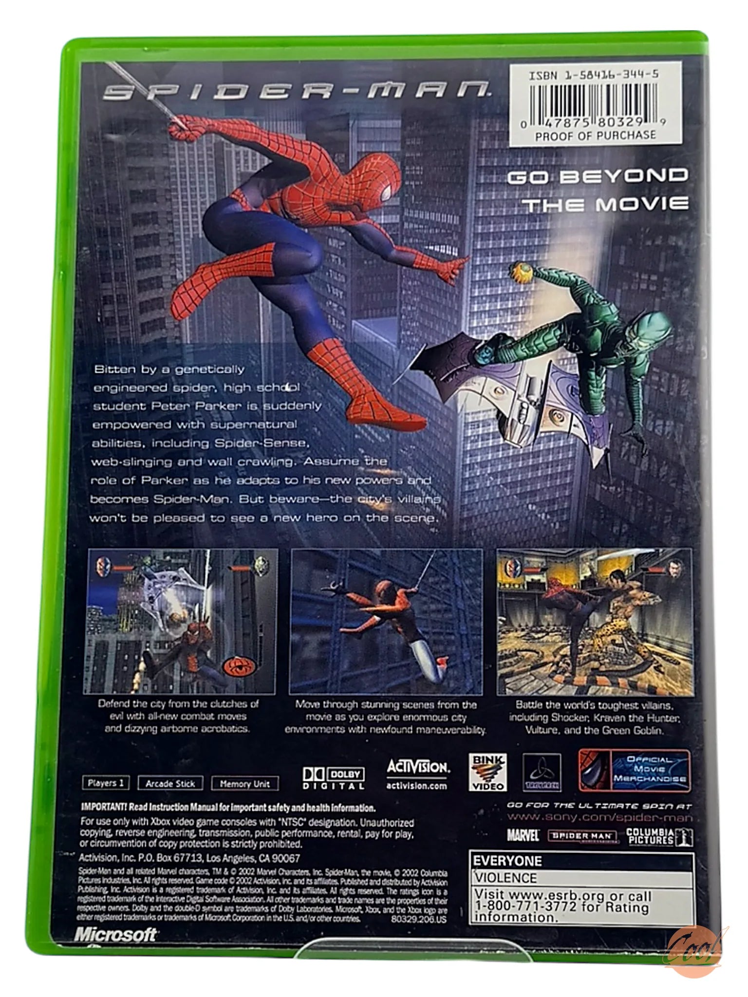 Spiderman