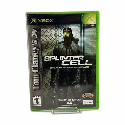 Splinter Cell