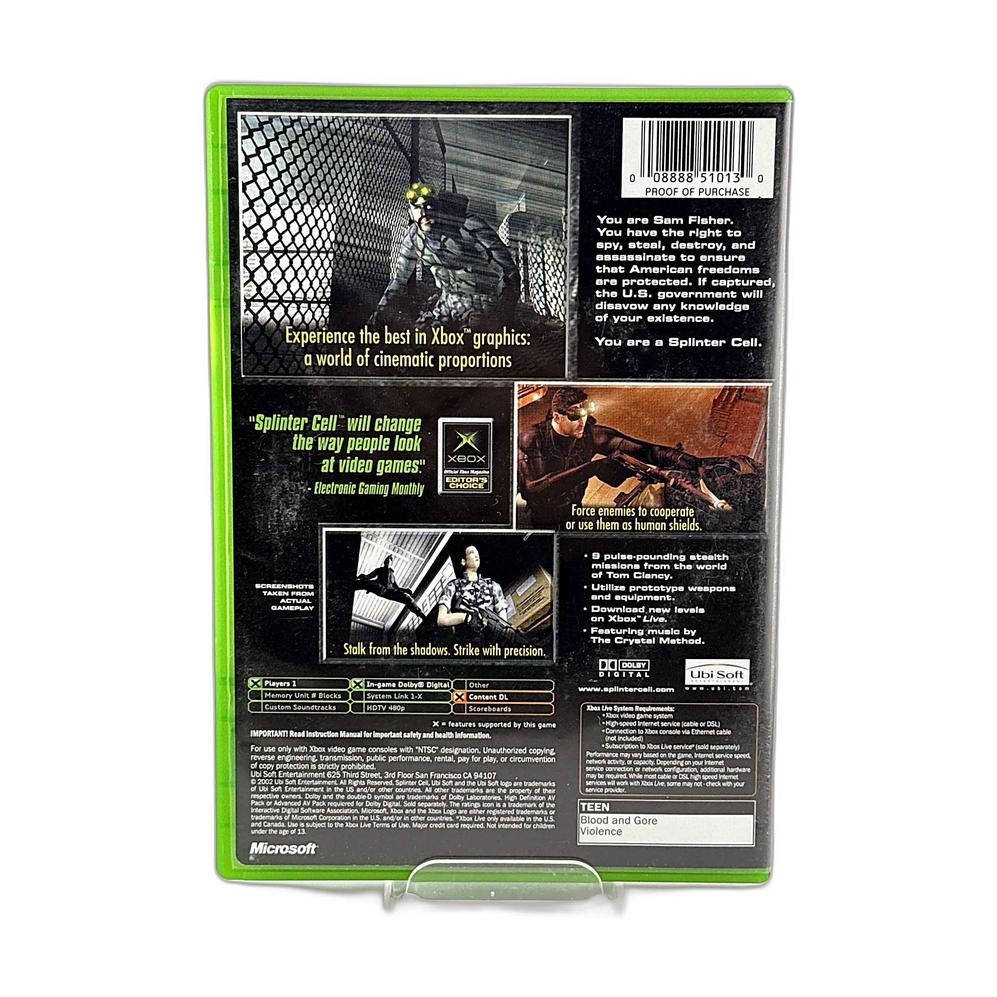 Splinter Cell