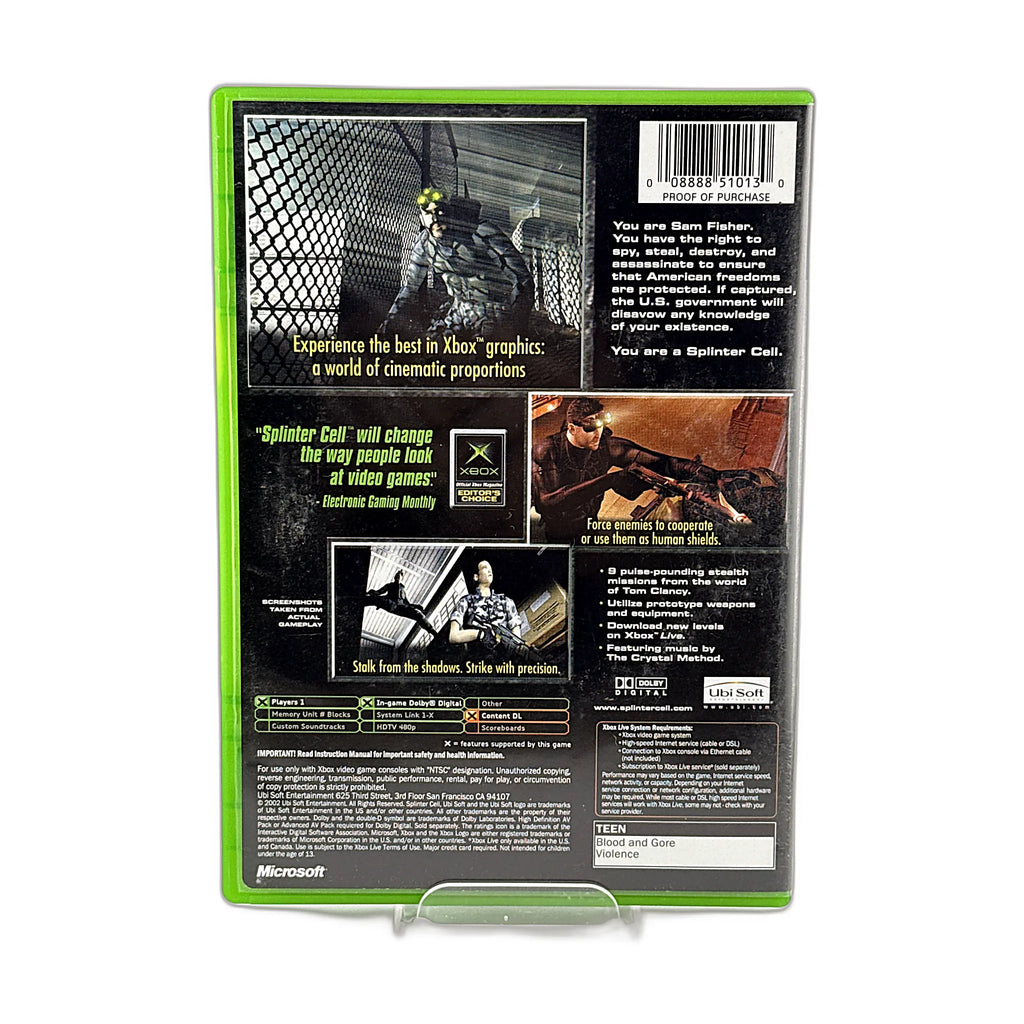 Splinter Cell