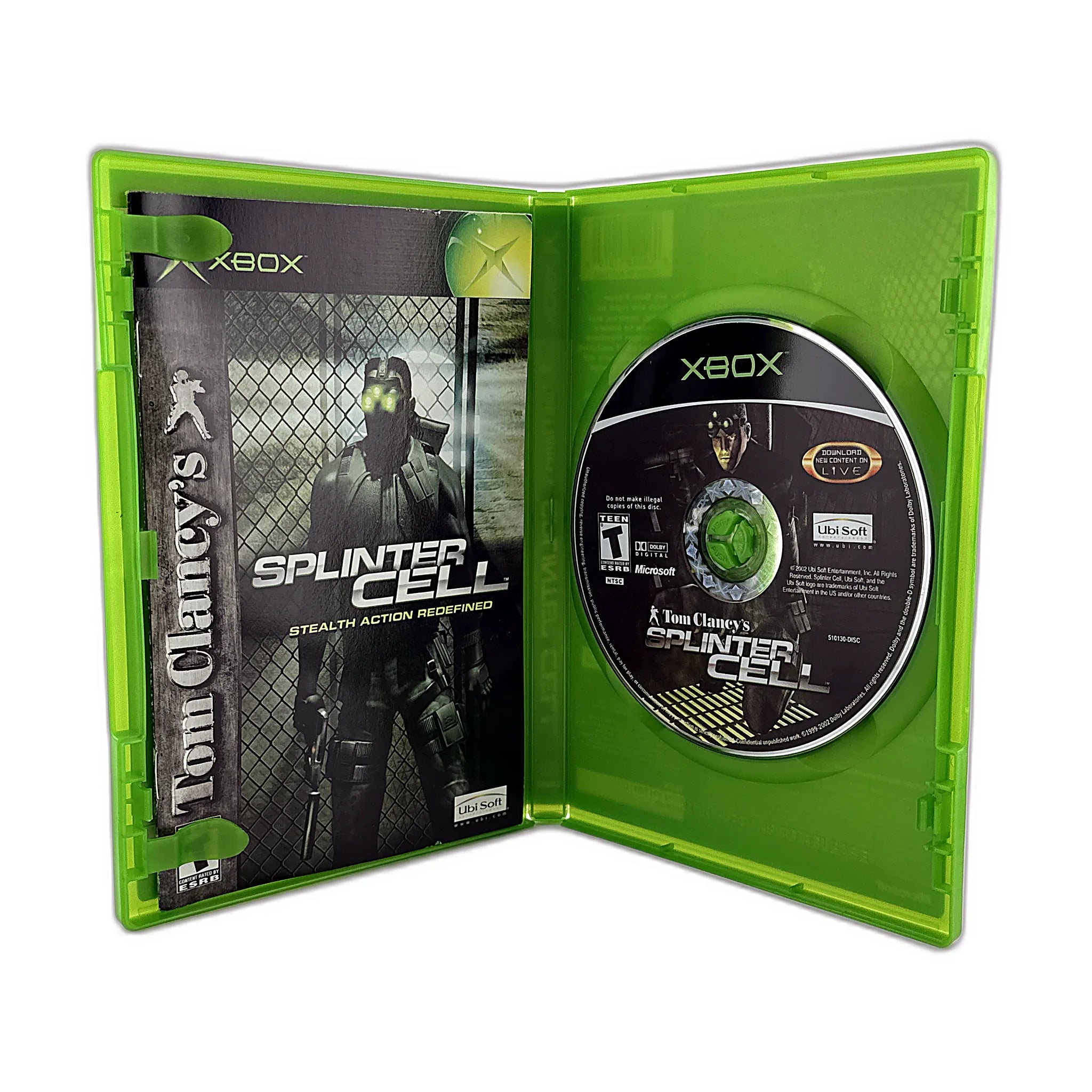 Splinter Cell
