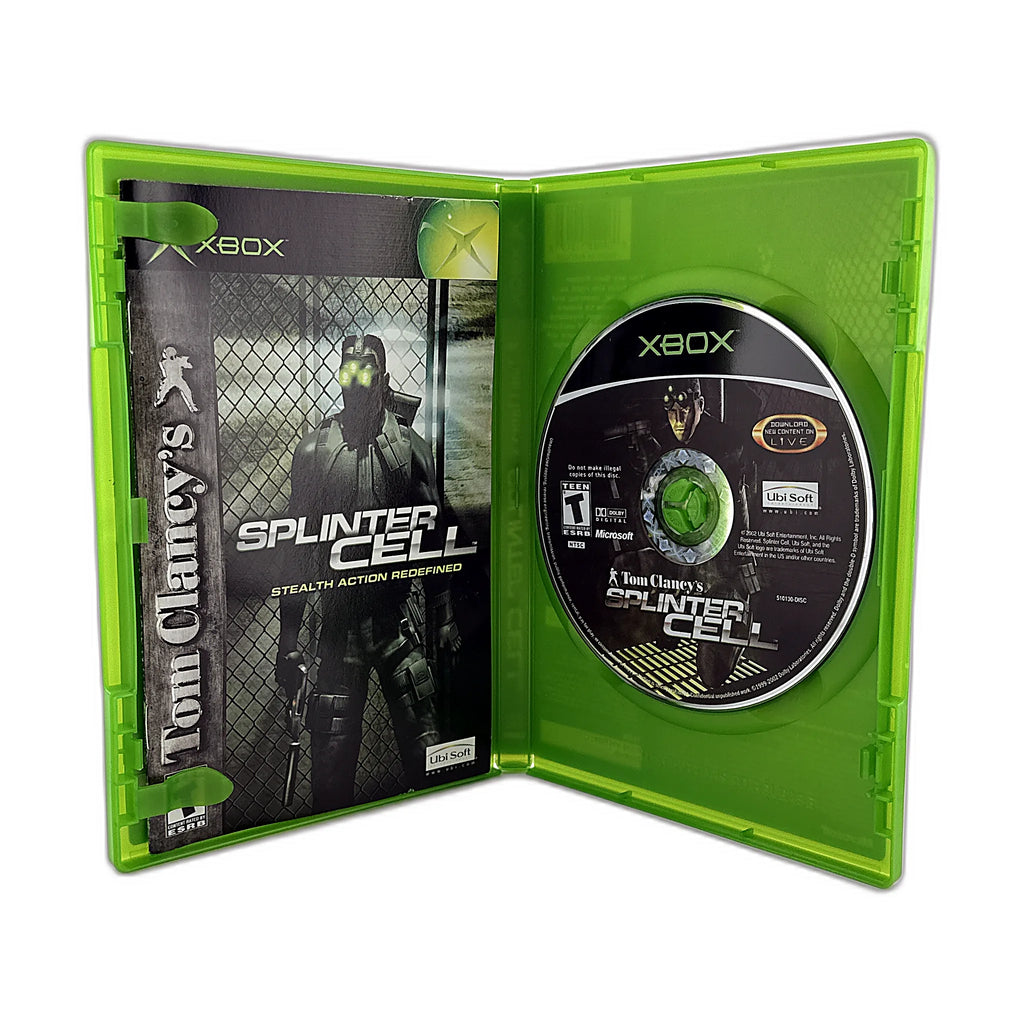 Splinter Cell