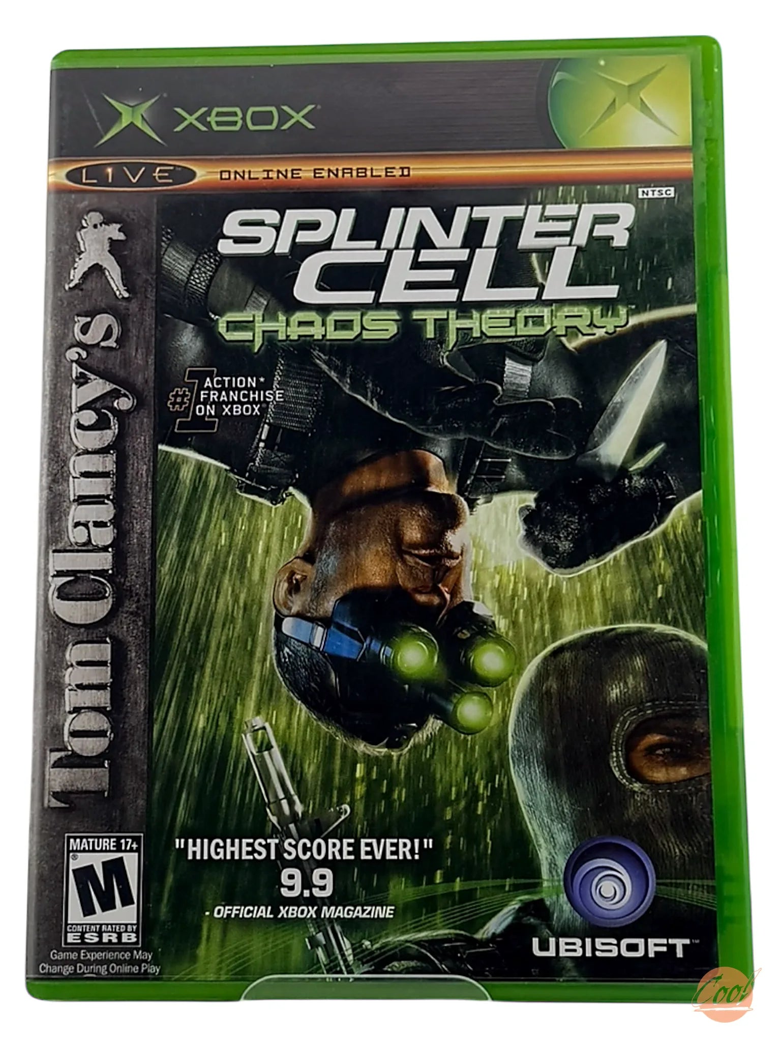 Splinter Cell Chaos Theory
