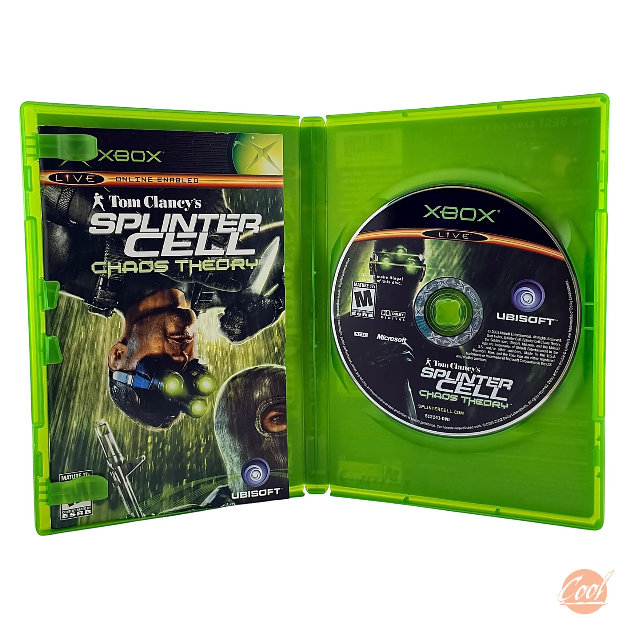Splinter Cell Chaos Theory