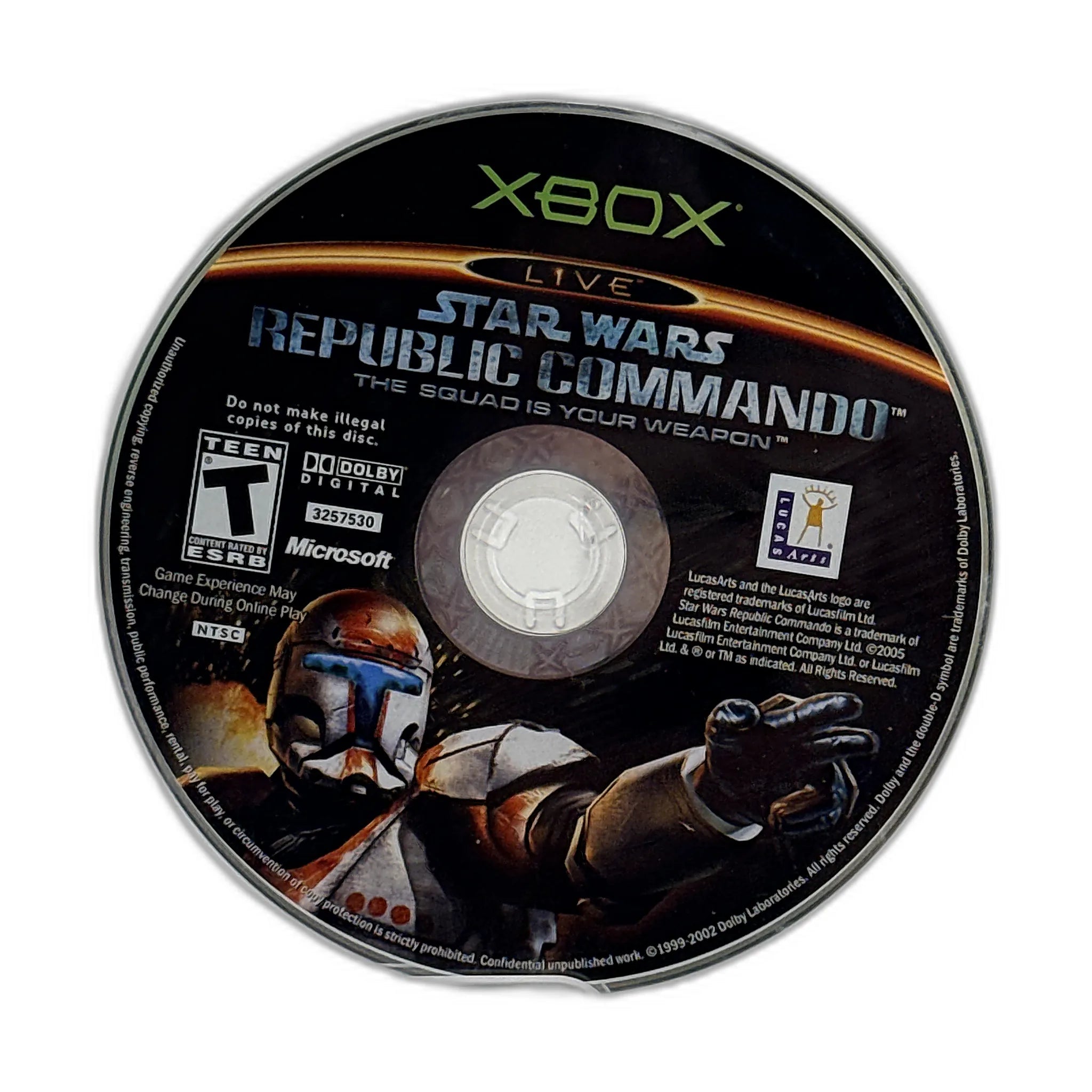 Star Wars Republic Commando