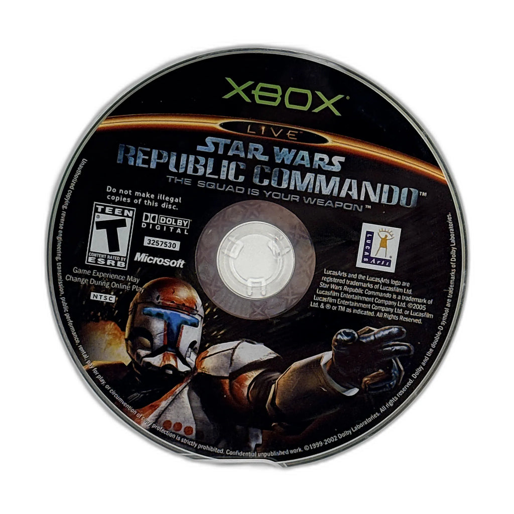 Star Wars Republic Commando
