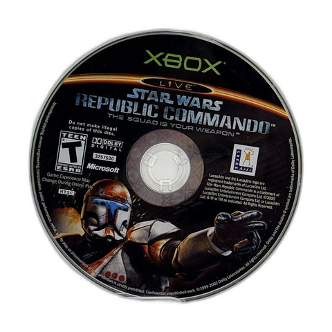 Star Wars Republic Commando