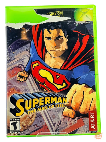 Superman Man of Steel
