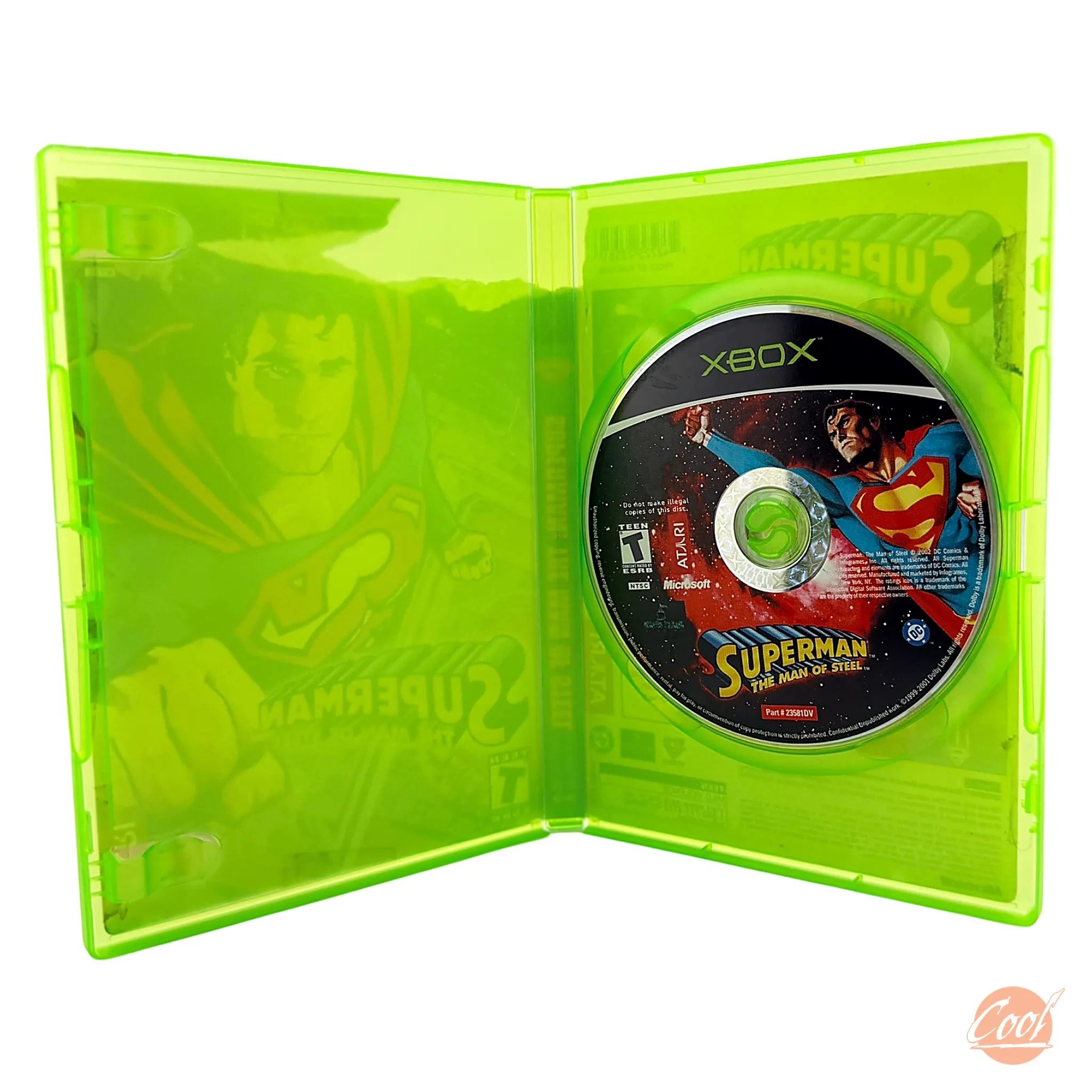 Superman Man of Steel