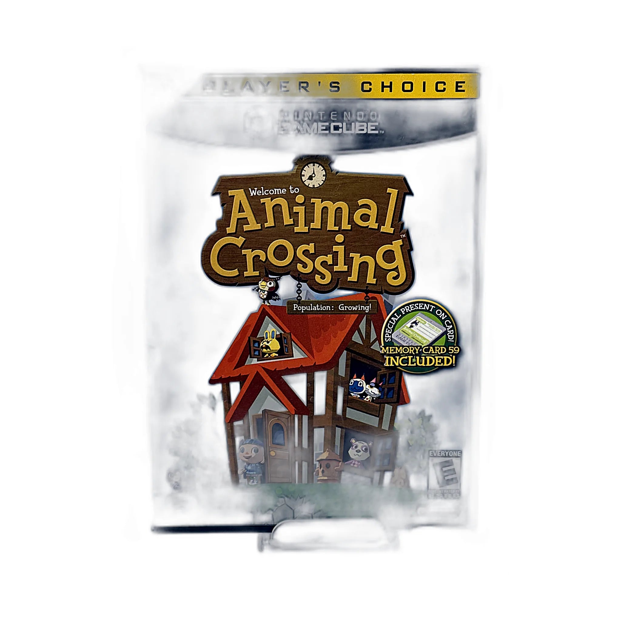 Animal Crossing [Player's Choice]