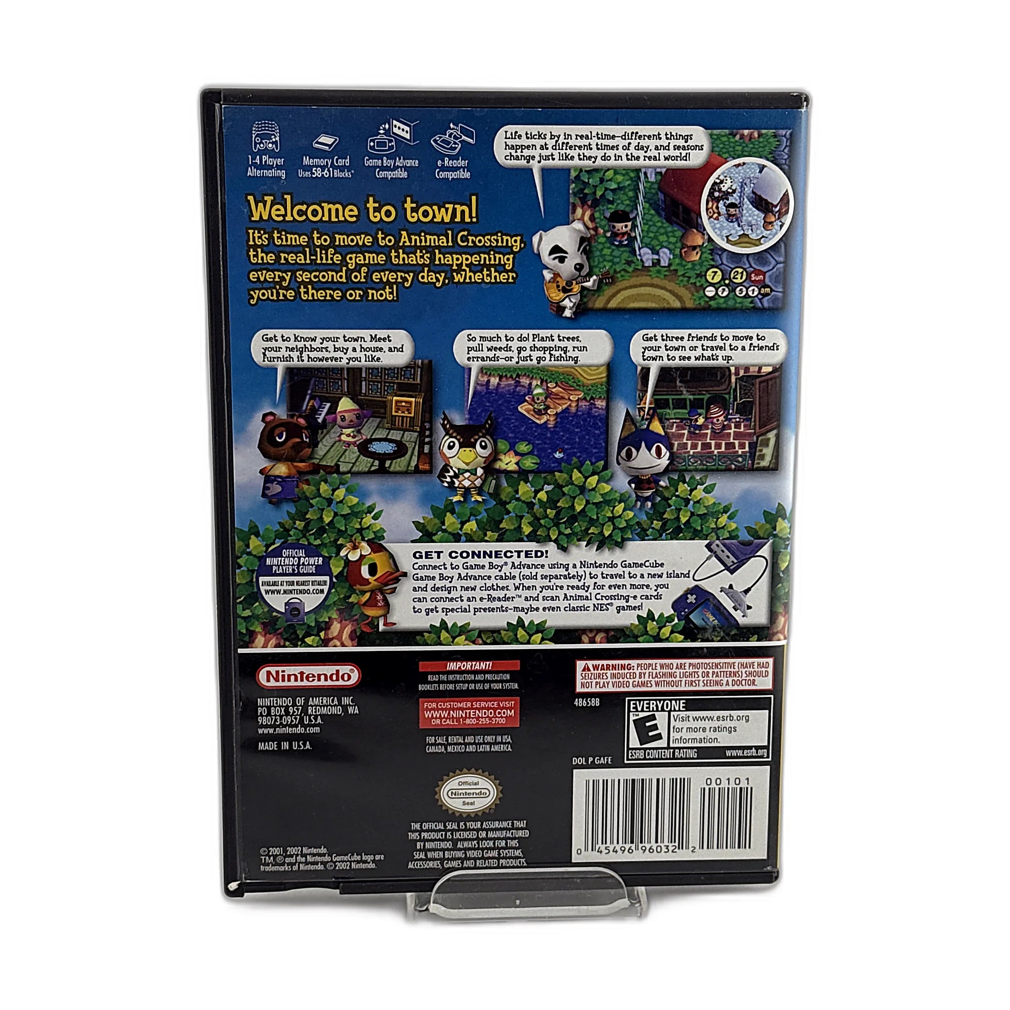Animal Crossing [Player's Choice]