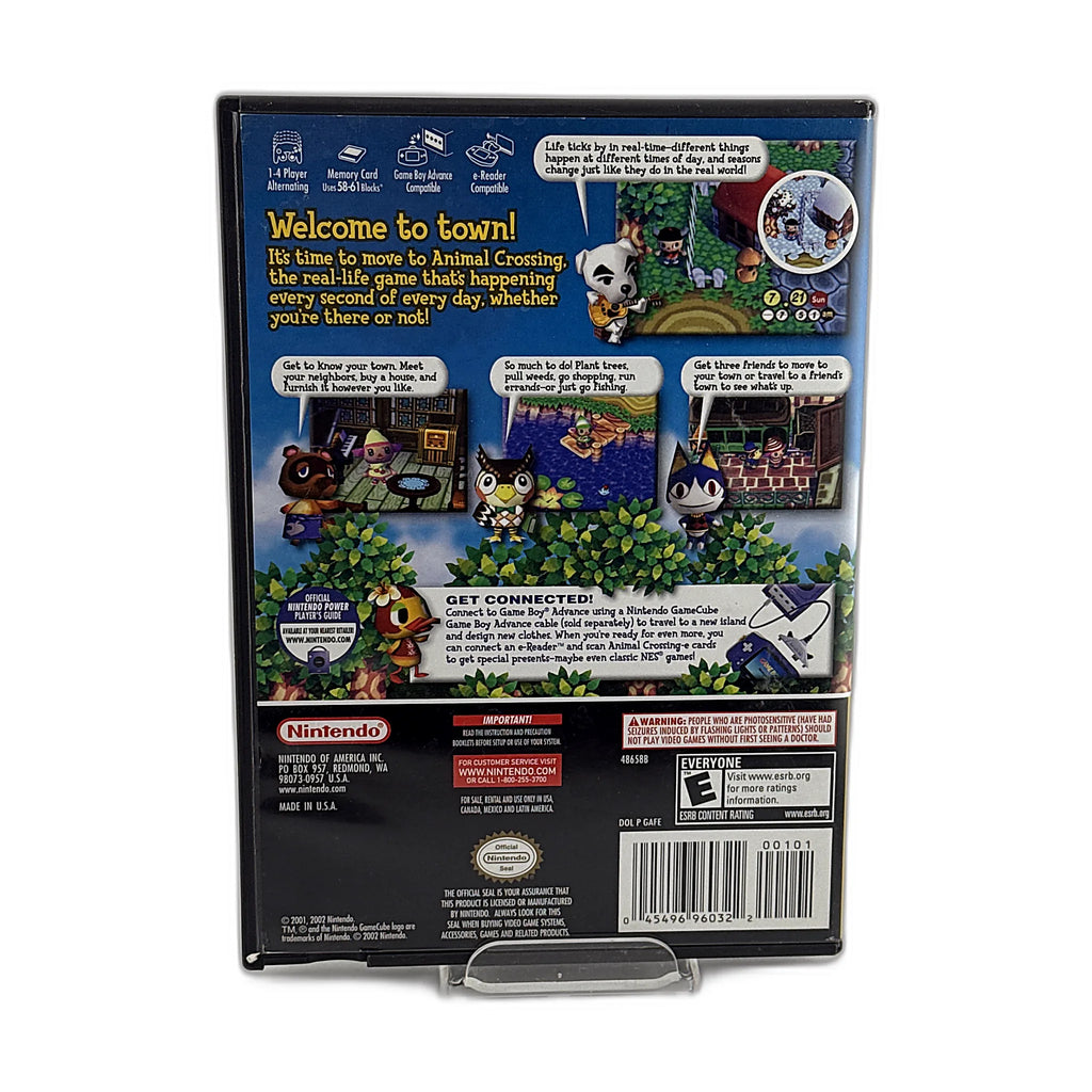 Animal Crossing [Player's Choice]